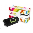 OWA Armor toner pro LEXMARK M 5155, 5163, 5170, XM 5163, 5170, 35000 Stran, 24B6015 černá/black