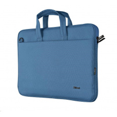 TRUST Pouzdro na notebook 16" Bologna Slim Laptop Bag Eco, modrá