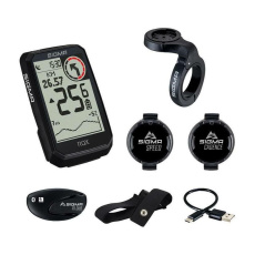 Sigma ROX 4.0 Endurance Sensor Set černá