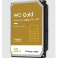 WD GOLD WD221KRYZ 22TB, SATA III 3.5", 512MB 7200RPM, 291MB/s, CMR, Enterprise