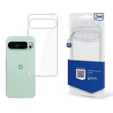 BAZAR - 3mk Clear Case pro Google Pixel 9 Pro XL, čirá - rozbaleno, 100% stav produktu