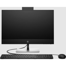 HP AIO ProOne 440G9 23.8NT i5-14500T,16GB DDR5, 512GB M.2,Intel HD DP+HDMI IN, WiFi 6E+BT, kl. myš,120W,FDOS,3yonsite