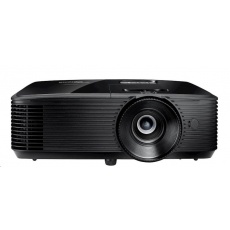 Optoma projektor W381 (DLP, FULL 3D, WXGA, 3 900 ANSI, HDMI, VGA, RS232, 10W speaker)