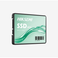 HIKSEMI SSD Wave 1TB (1024GB), 2.5", SATA III, R:550/W:470MB/s