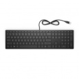 HP Pavilion Wired 300 – KEYBOARD – francouzská